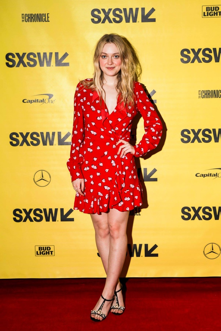 Dakota Fanning Dakota Fanning