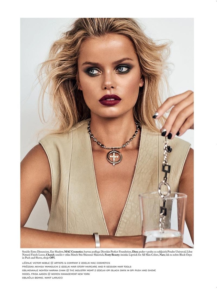 Frida Aasen Frida Aasen