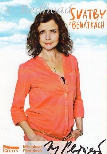 Miroslava Plestilová