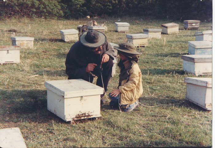 The Beekeeper The Beekeeper