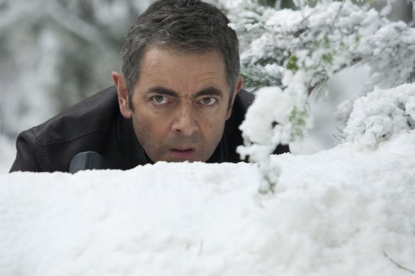 Johnny English Reborn Johnny English Reborn