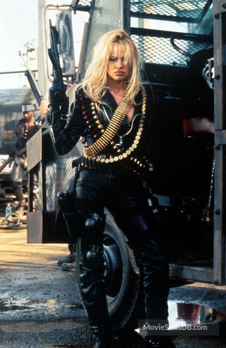 Barb Wire