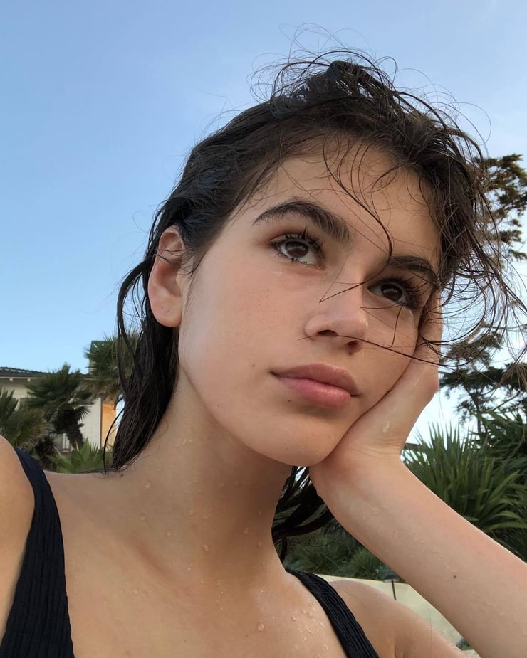 Kaia Gerber