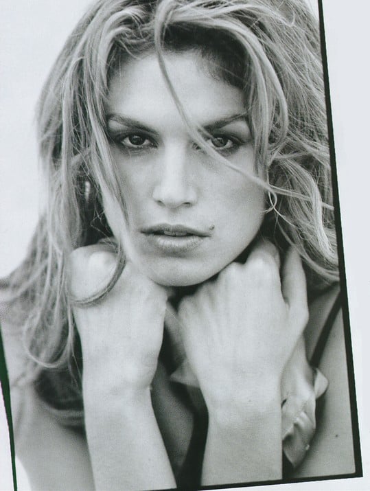 Cindy Crawford