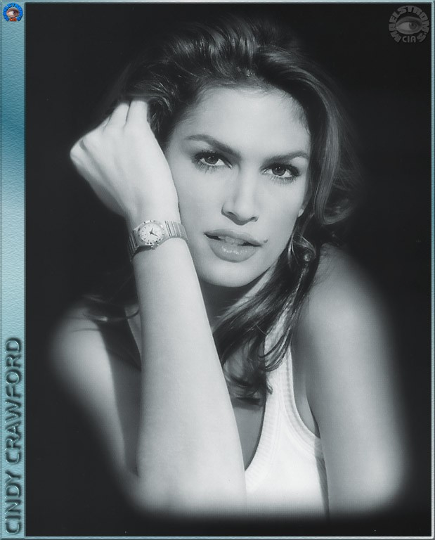Cindy Crawford