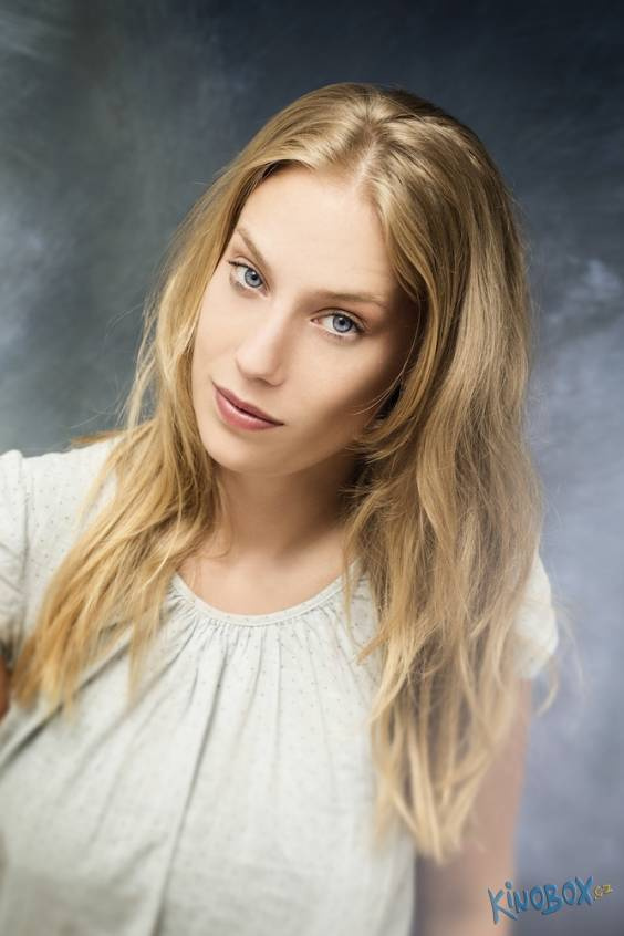 Aneta Krejcíková Aneta Krejcíková