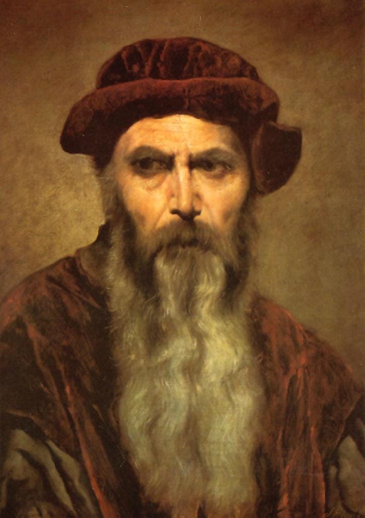 Johannes Gutenberg