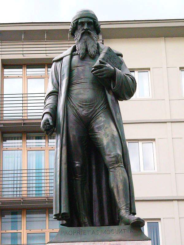 Johannes Gutenberg