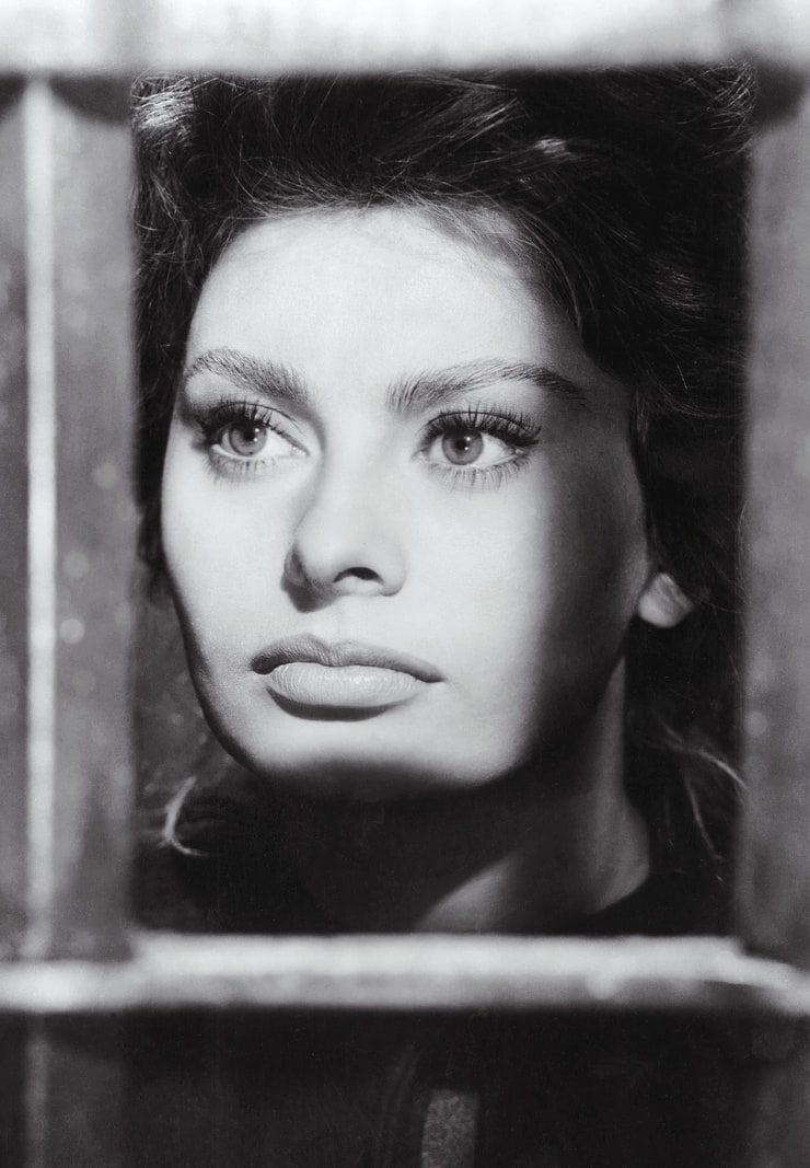 Sophia Loren