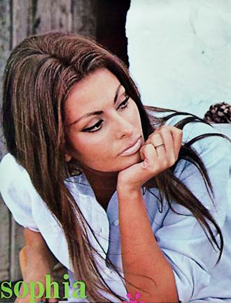 Sophia Loren Sophia Loren