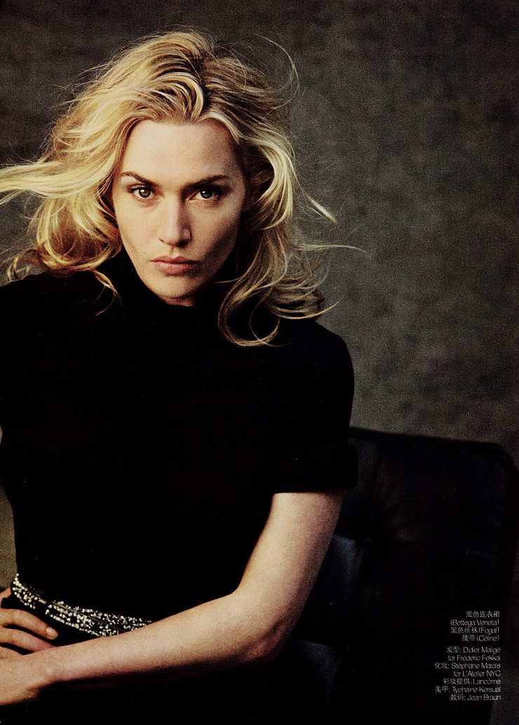 Kate Winslet Kate Winslet