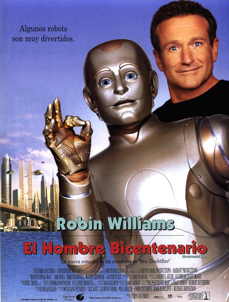 Bicentennial Man