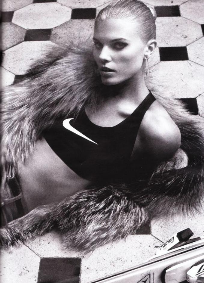 Maryna Linchuk