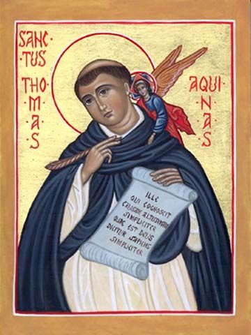 Saint Thomas Aquinas