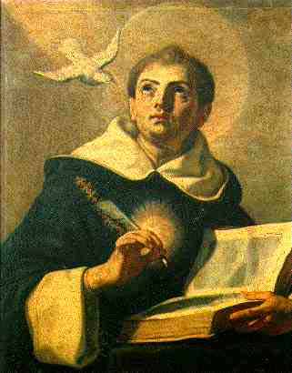 Saint Thomas Aquinas