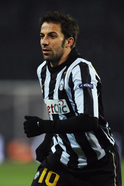 Alessandro Del Piero