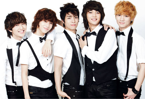 SHINee SHINee