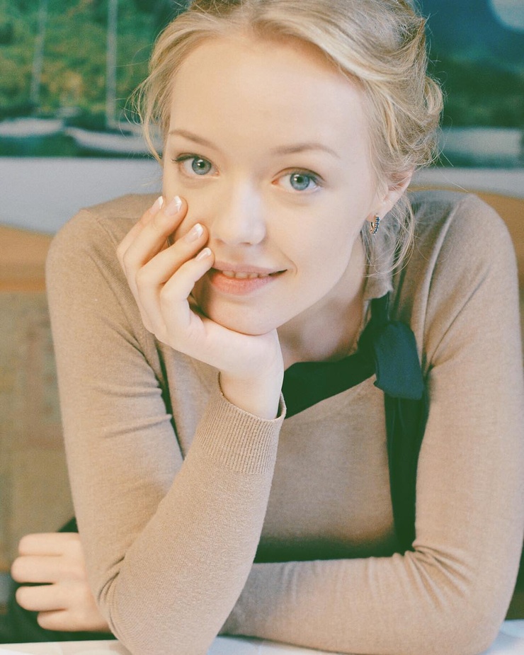 Viktoriya Agalakova Viktoriya Agalakova