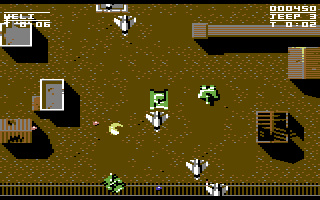 SWIV (Commodore 64 version)