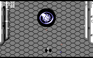 SWIV (Commodore 64 version)