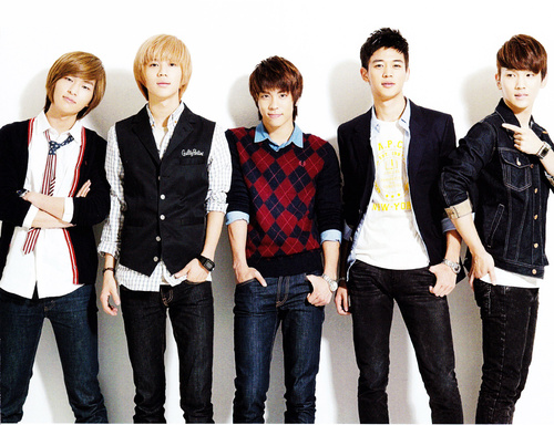 SHINee SHINee