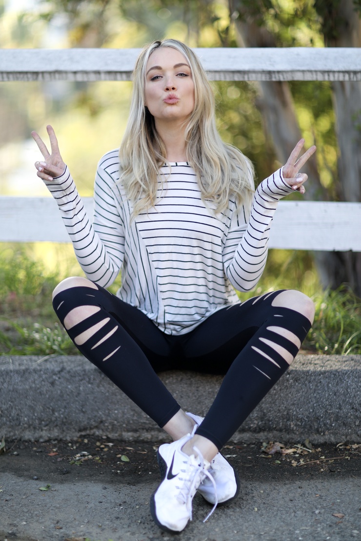 Katrina Bowden Katrina Bowden