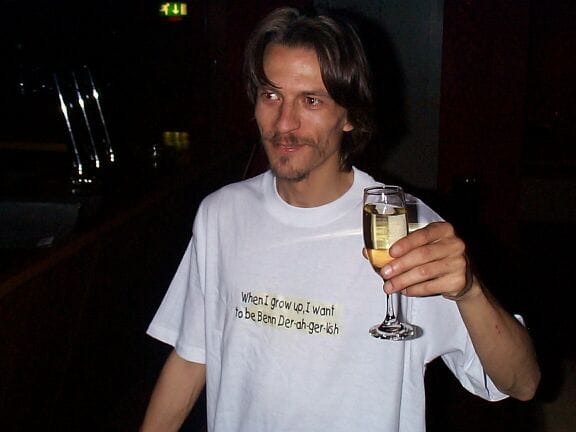 Ben Daglish
