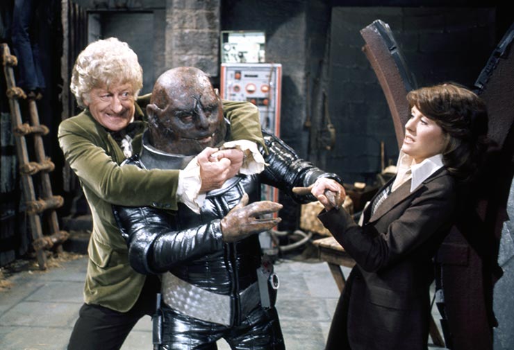 Sontarans