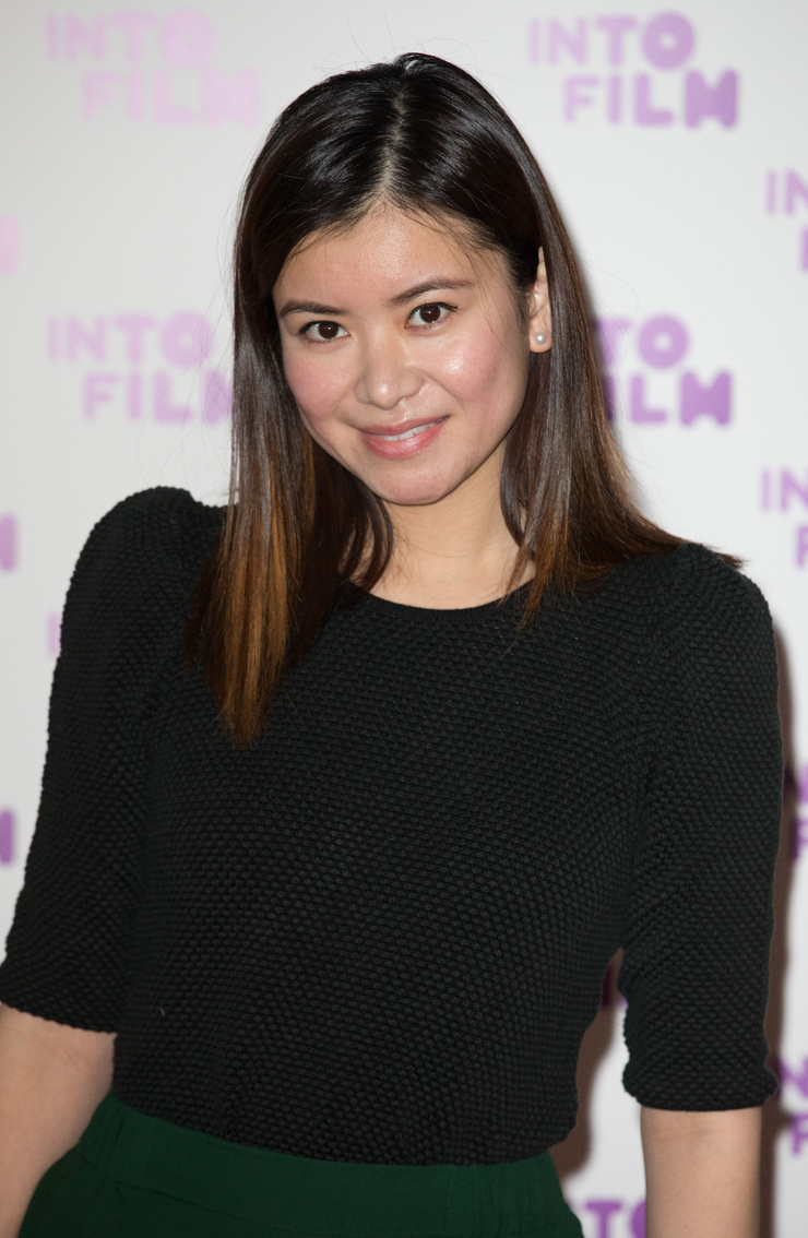 Katie Leung