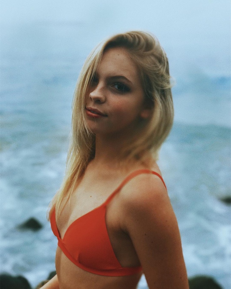 Jordyn Jones Jordyn Jones