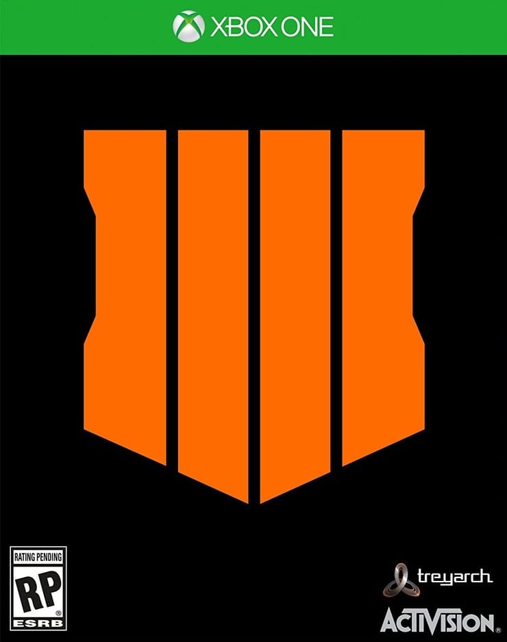 Call of Duty: Black Ops 4