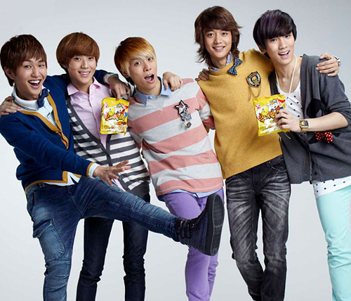 SHINee