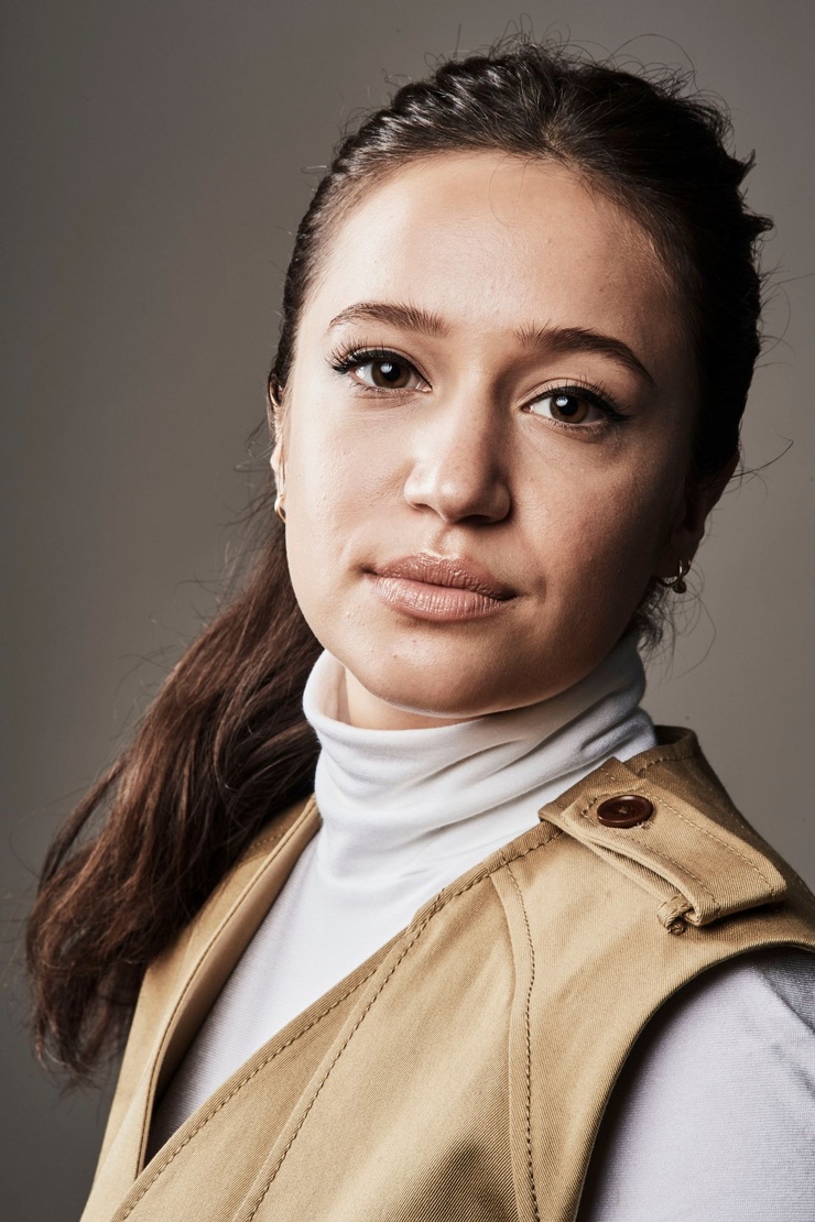 Gideon Adlon Gideon Adlon