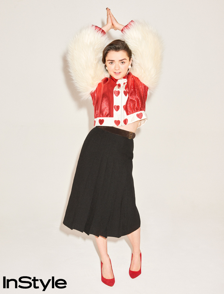 Maisie Williams