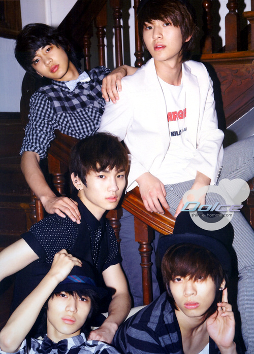 SHINee