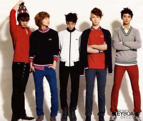 SHINee