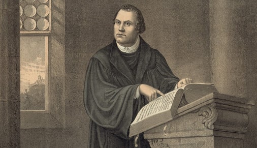 Martin Luther (Christian)