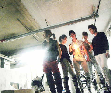 SHINee