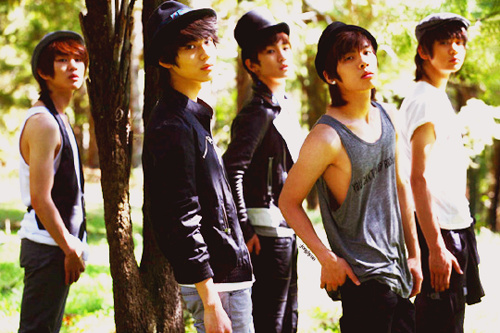 SHINee