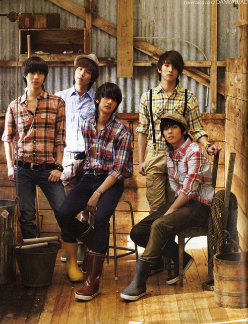 SHINee