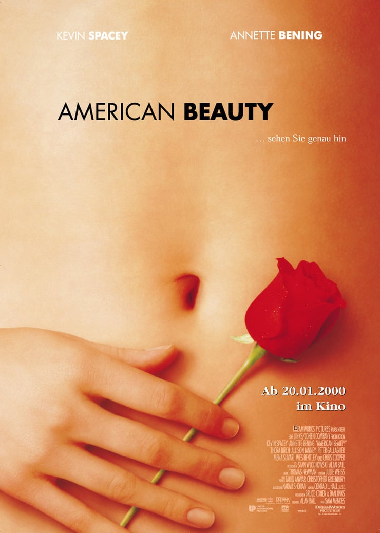 American Beauty American Beauty