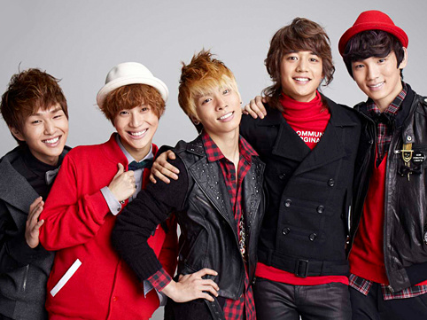 SHINee