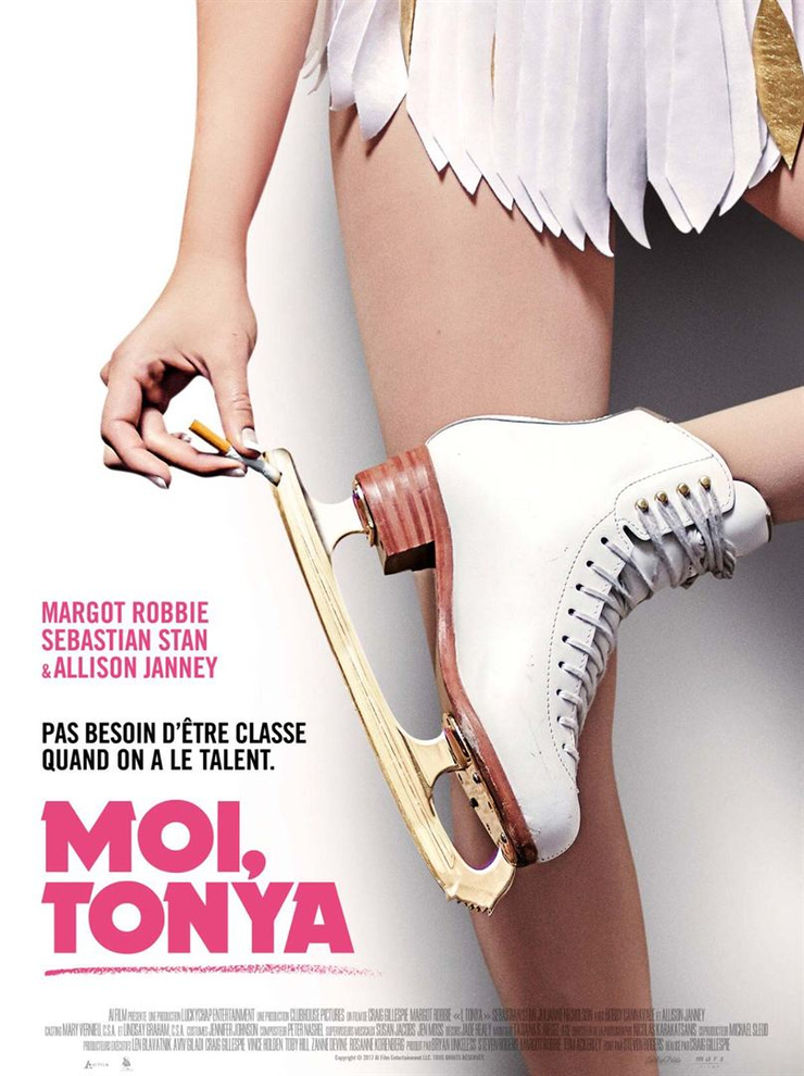I, Tonya I, Tonya
