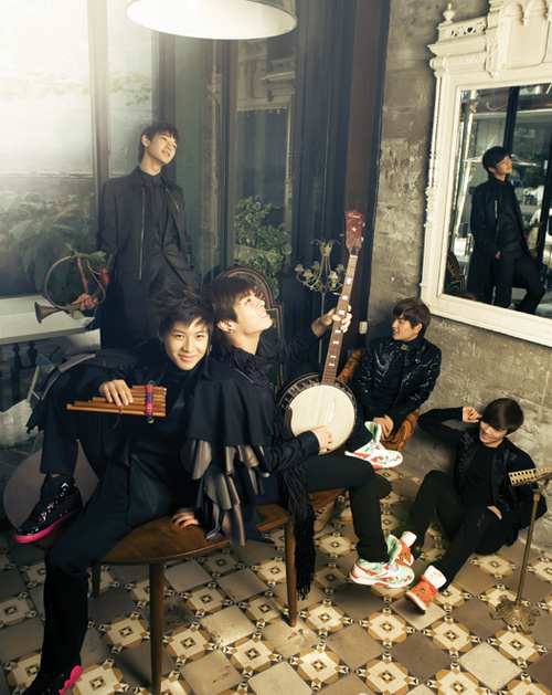 SHINee