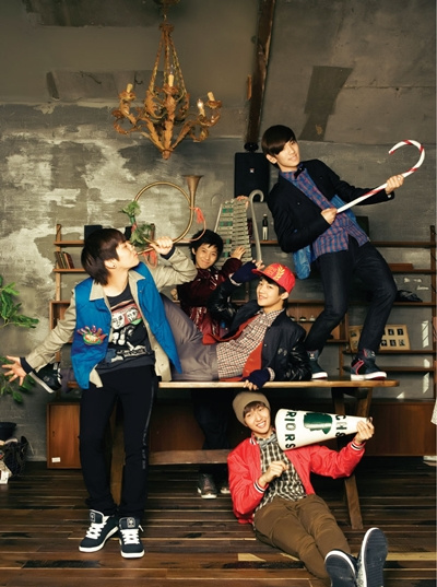 SHINee