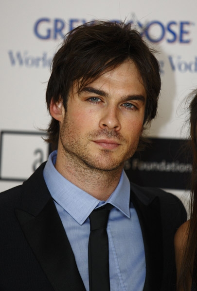 Ian Somerhalder