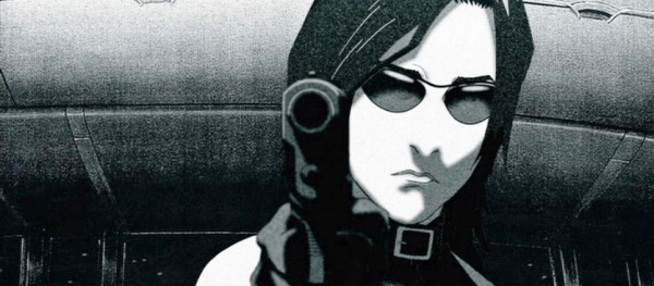 The Animatrix