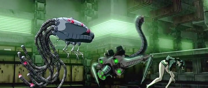 The Animatrix