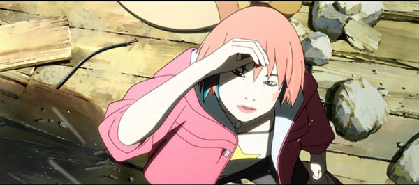 The Animatrix