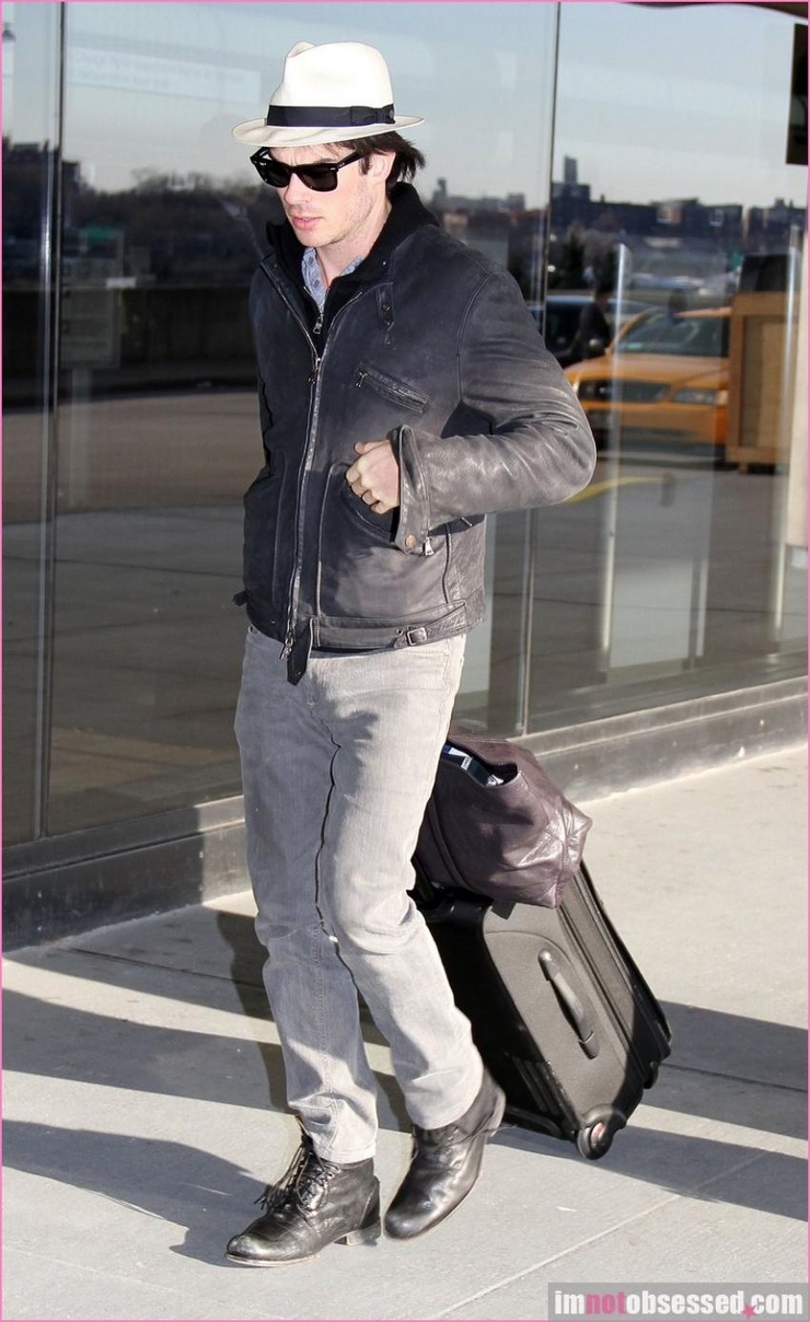 Ian Somerhalder